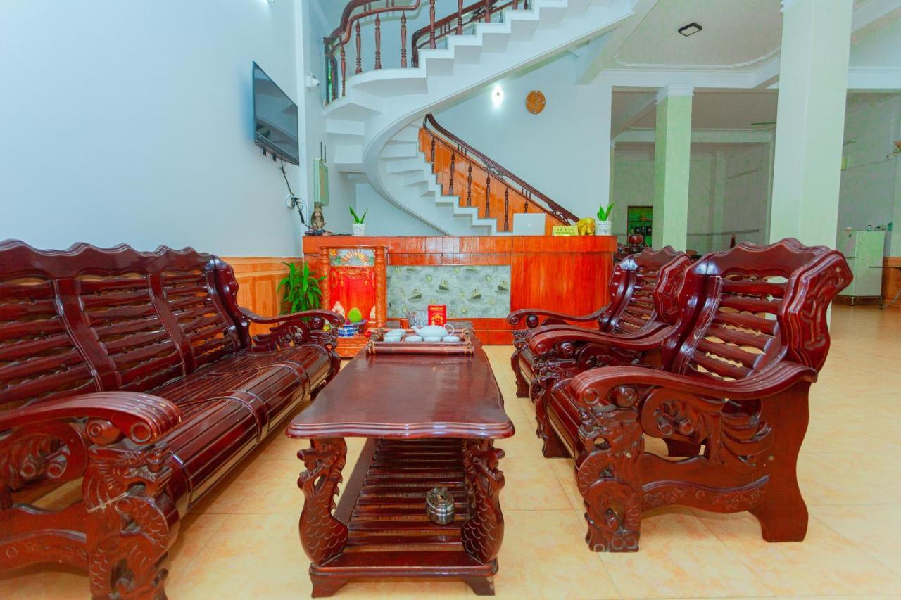 Apartmán Mountain View House Phong Nha Exteriér fotografie