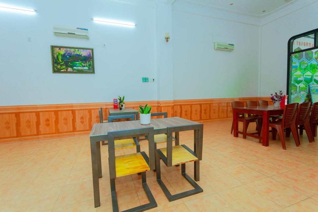 Apartmán Mountain View House Phong Nha Exteriér fotografie