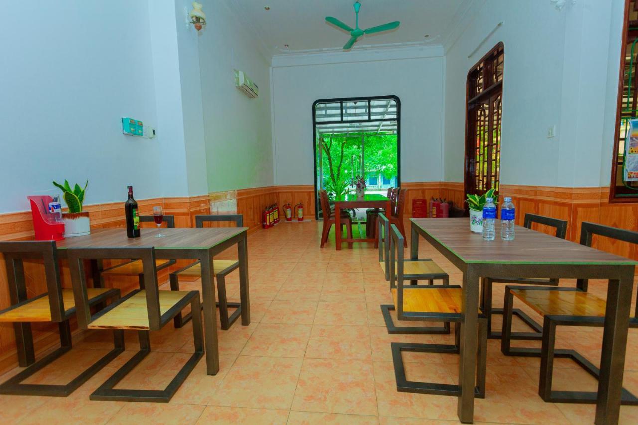 Apartmán Mountain View House Phong Nha Exteriér fotografie