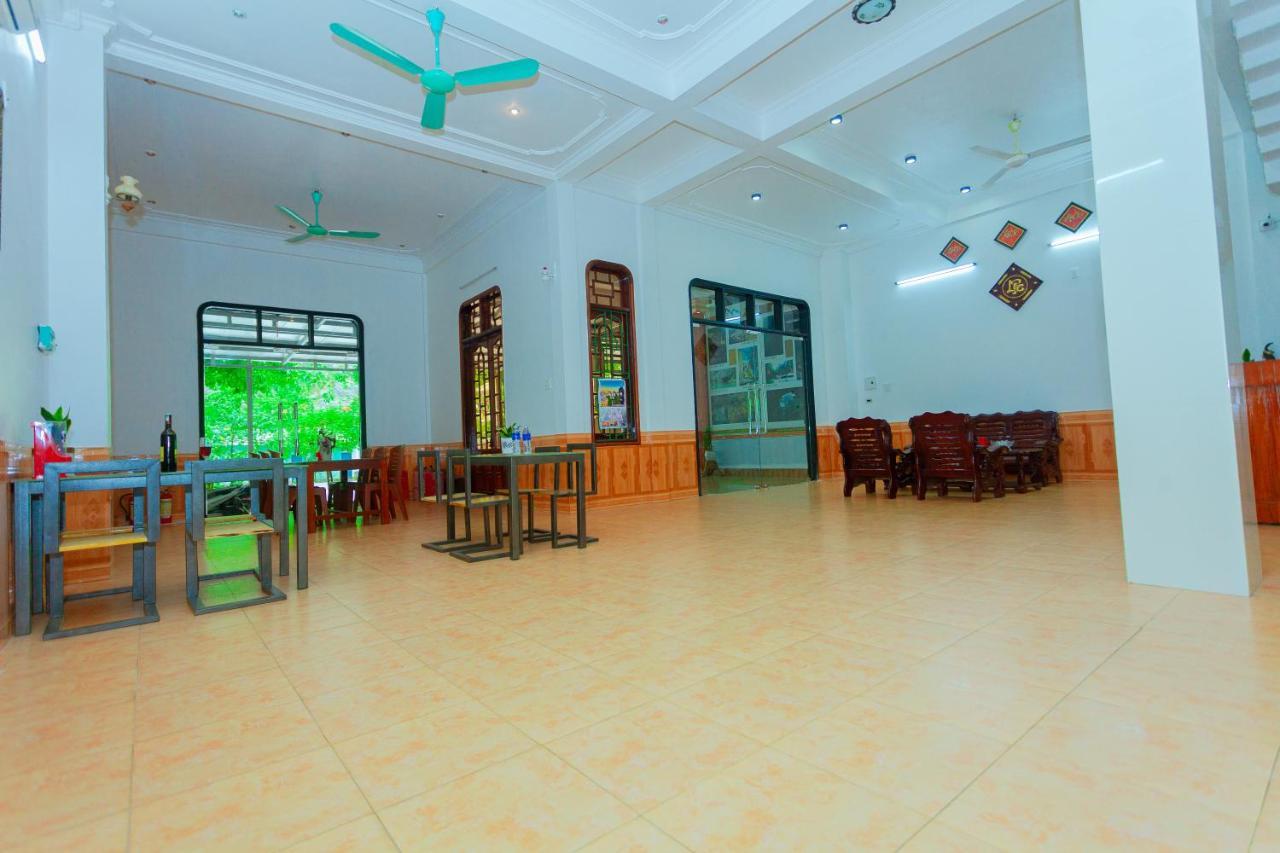 Apartmán Mountain View House Phong Nha Exteriér fotografie