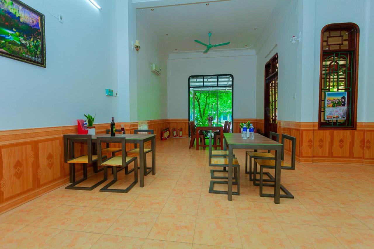 Apartmán Mountain View House Phong Nha Exteriér fotografie
