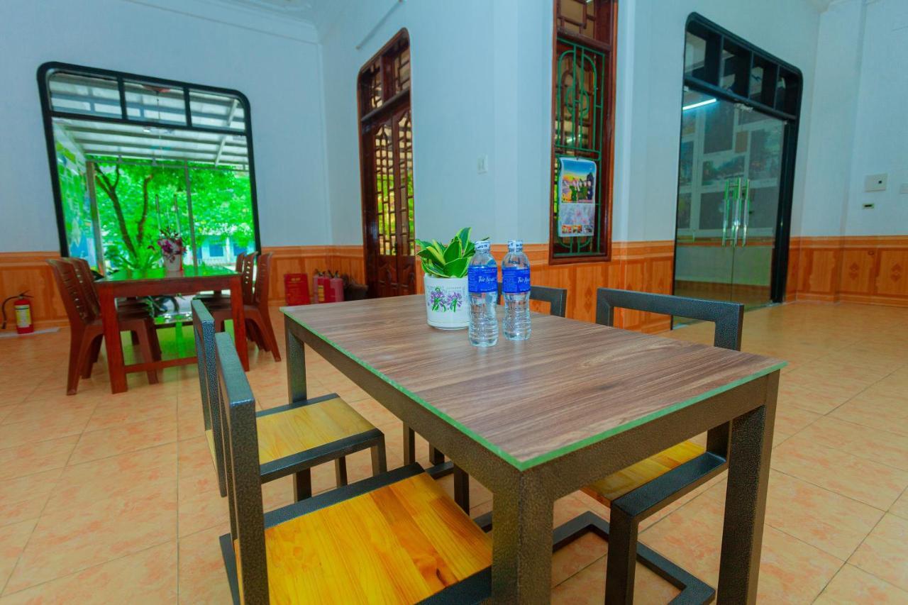 Apartmán Mountain View House Phong Nha Exteriér fotografie