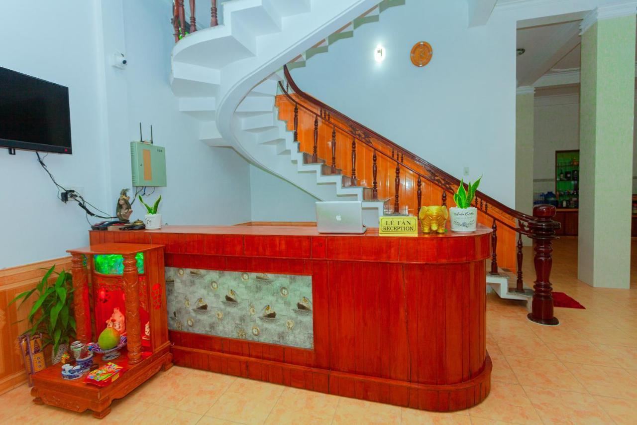 Apartmán Mountain View House Phong Nha Exteriér fotografie