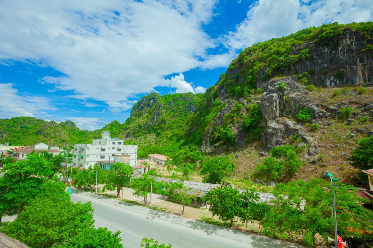 Apartmán Mountain View House Phong Nha Exteriér fotografie