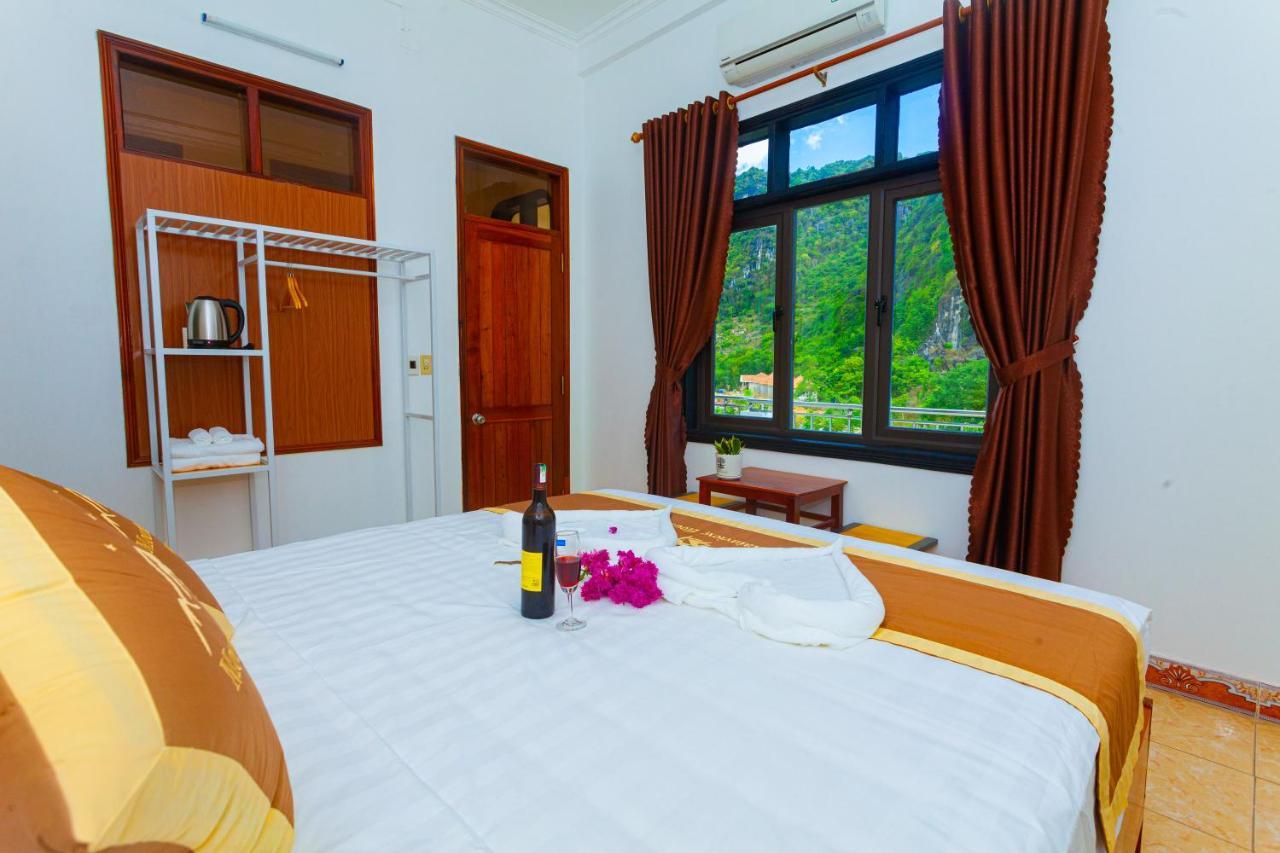 Apartmán Mountain View House Phong Nha Exteriér fotografie