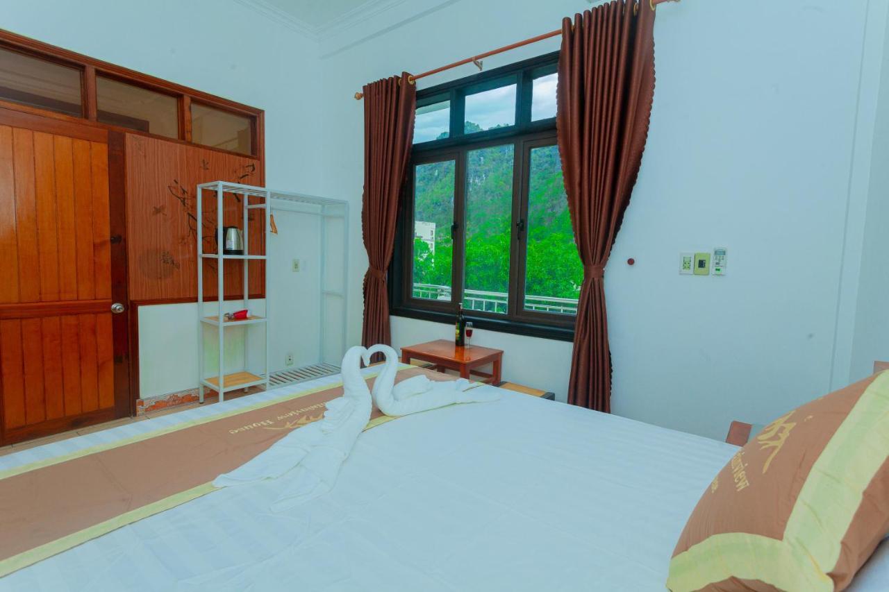 Apartmán Mountain View House Phong Nha Exteriér fotografie