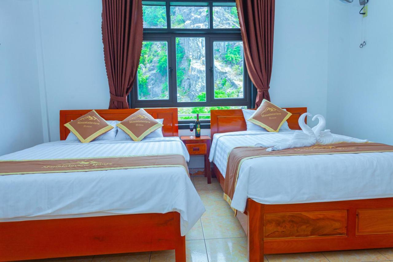 Apartmán Mountain View House Phong Nha Exteriér fotografie
