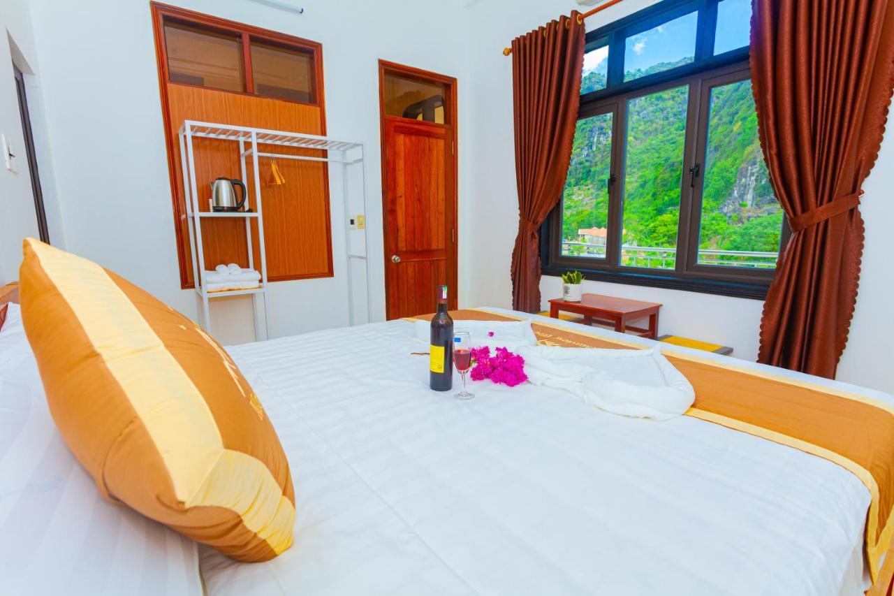 Apartmán Mountain View House Phong Nha Exteriér fotografie