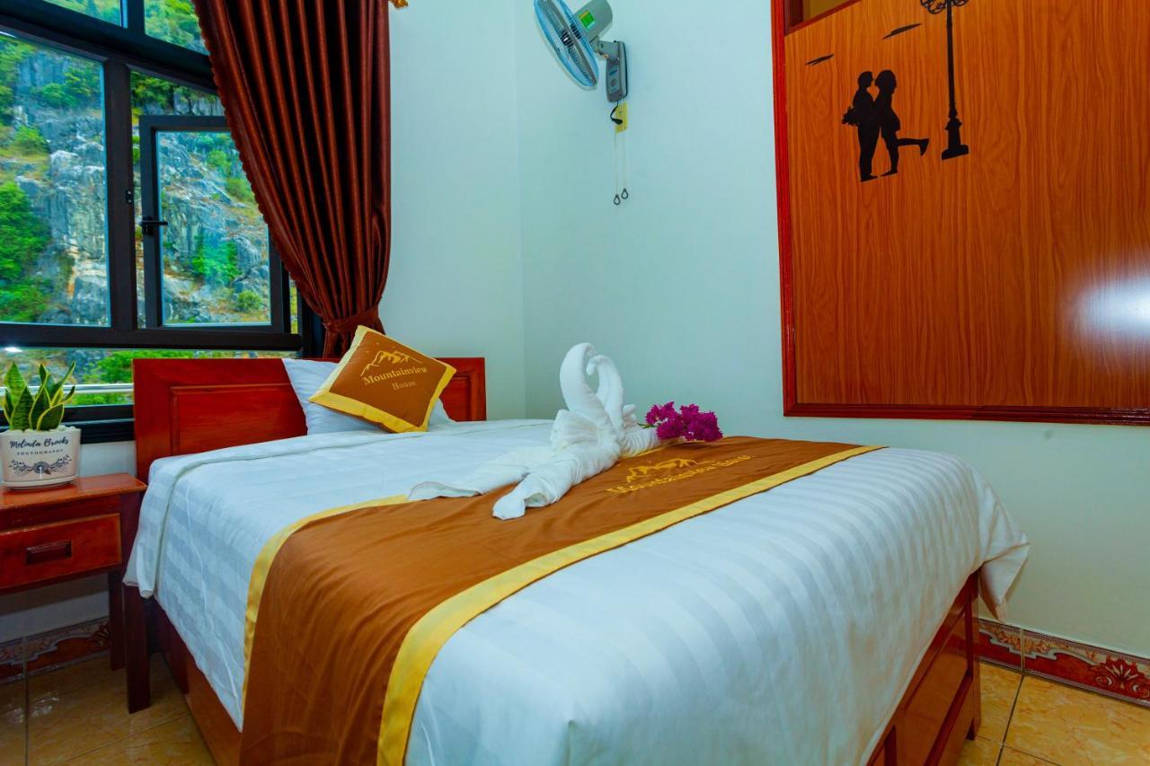 Apartmán Mountain View House Phong Nha Exteriér fotografie