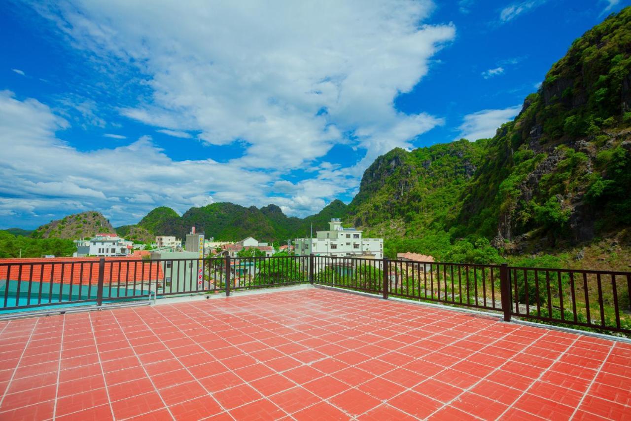Apartmán Mountain View House Phong Nha Exteriér fotografie