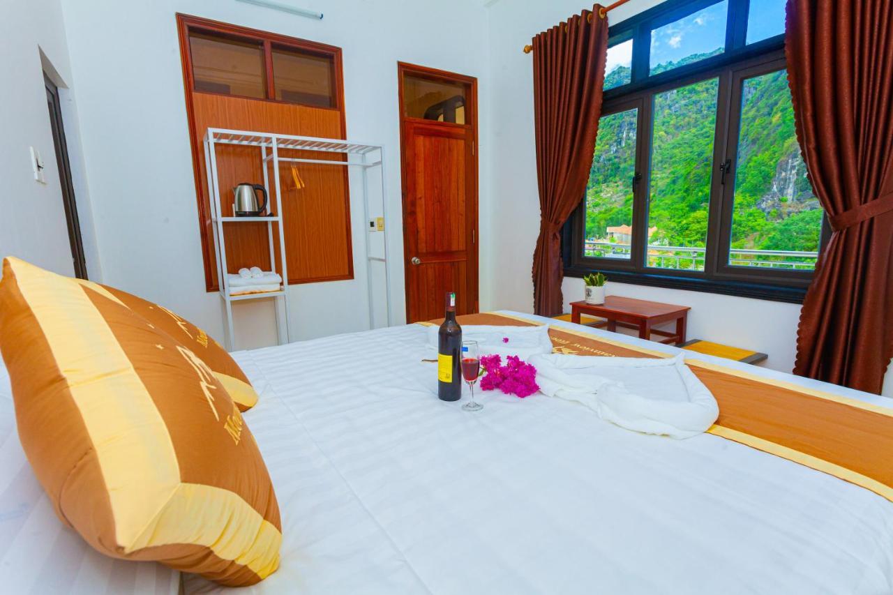 Apartmán Mountain View House Phong Nha Exteriér fotografie