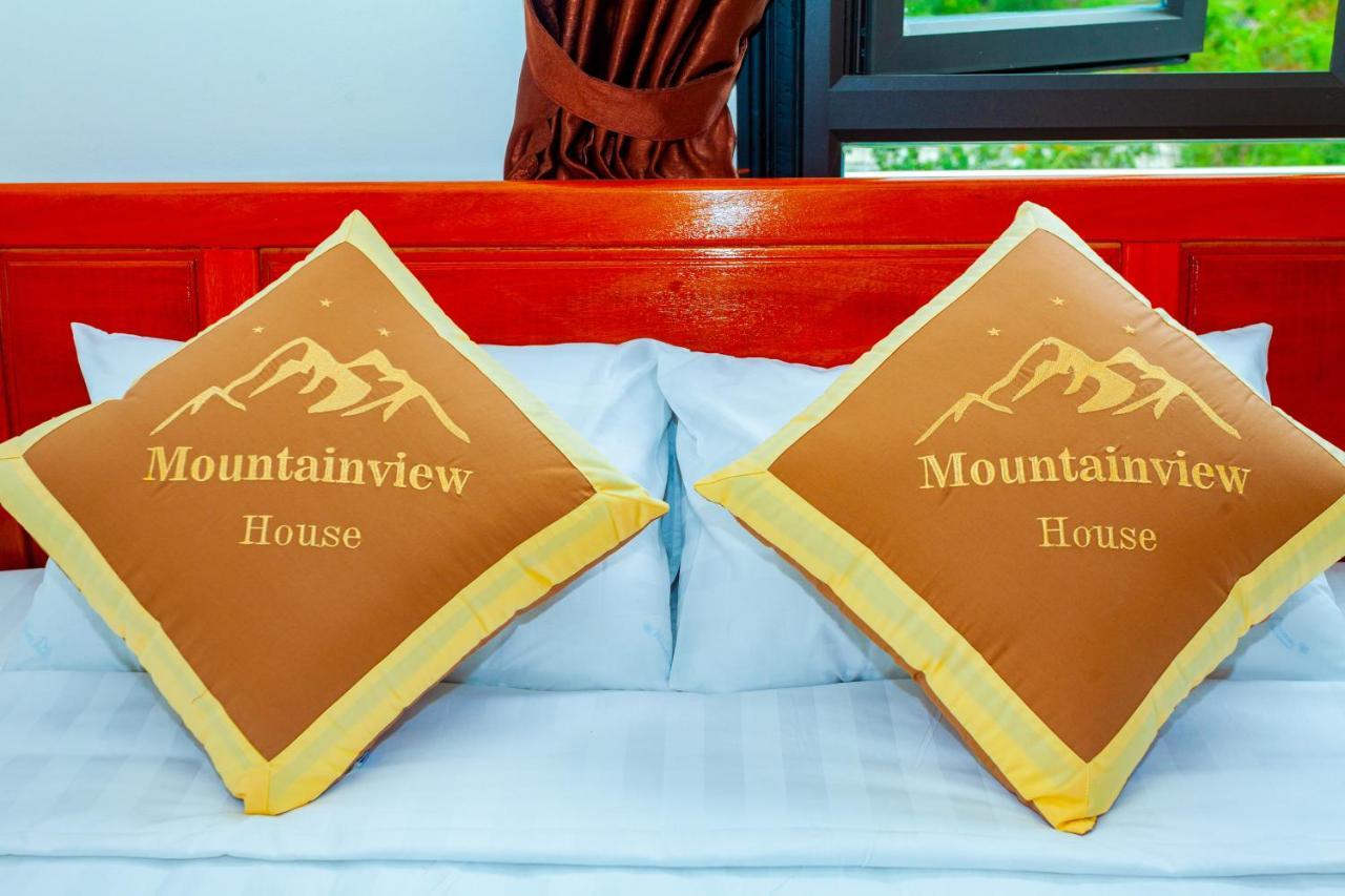 Apartmán Mountain View House Phong Nha Exteriér fotografie