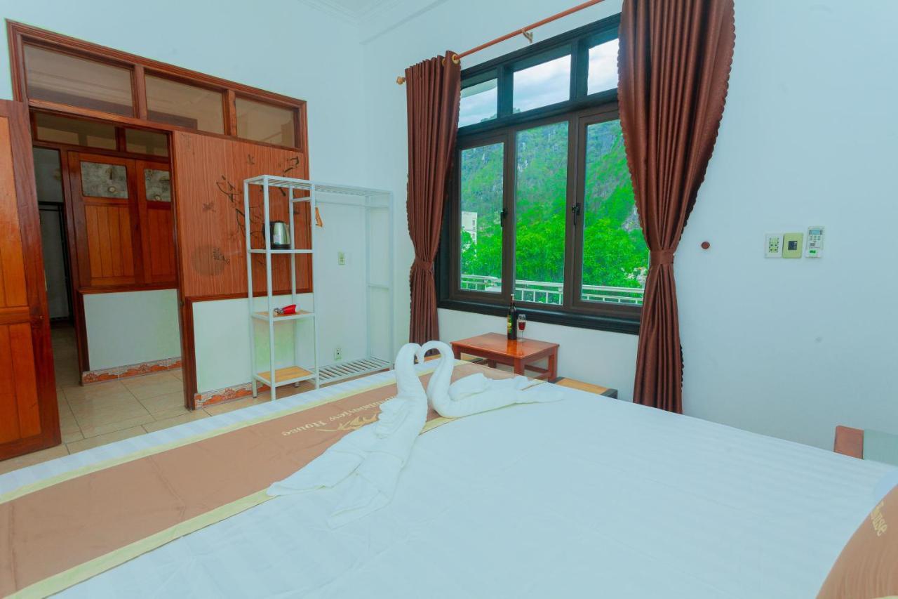 Apartmán Mountain View House Phong Nha Exteriér fotografie