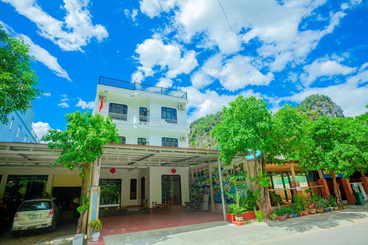 Apartmán Mountain View House Phong Nha Exteriér fotografie