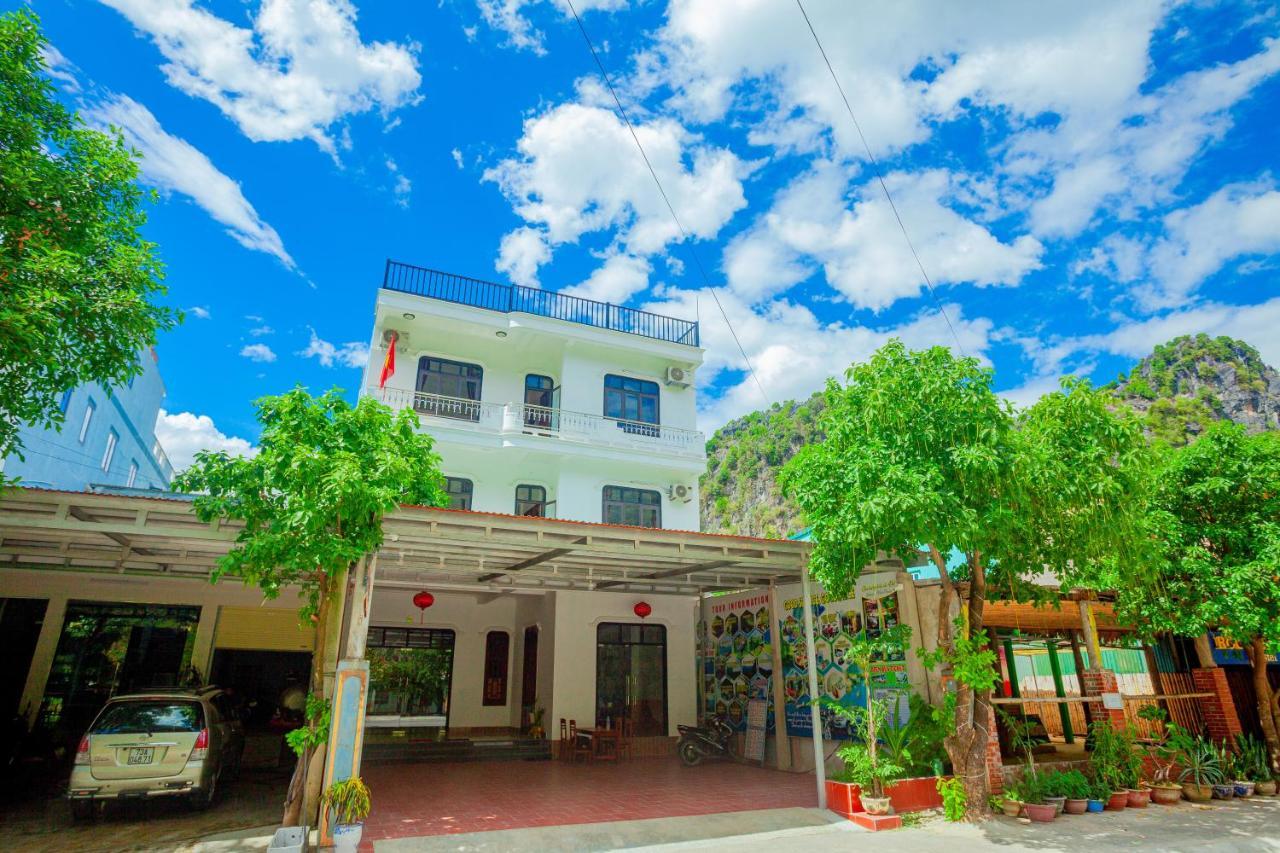 Apartmán Mountain View House Phong Nha Exteriér fotografie
