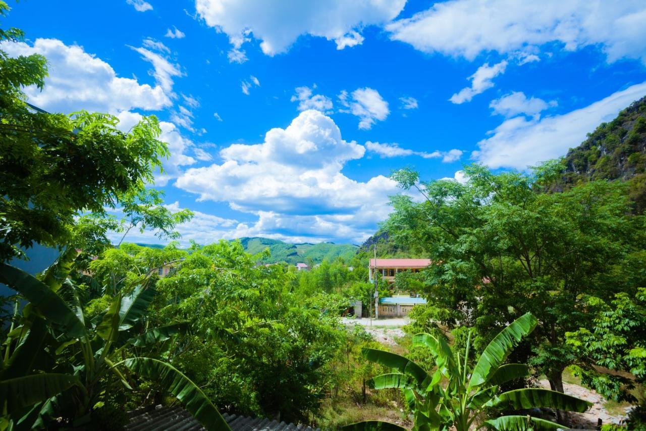 Apartmán Mountain View House Phong Nha Exteriér fotografie