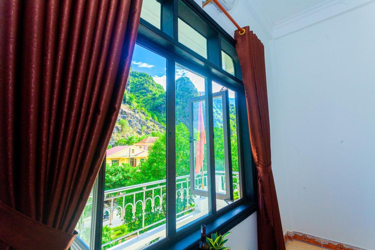Apartmán Mountain View House Phong Nha Exteriér fotografie