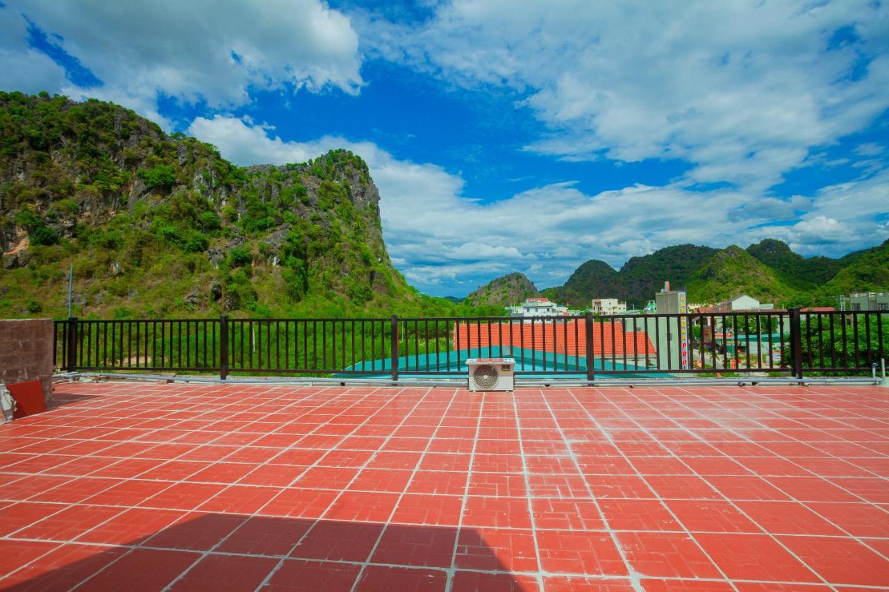 Apartmán Mountain View House Phong Nha Exteriér fotografie