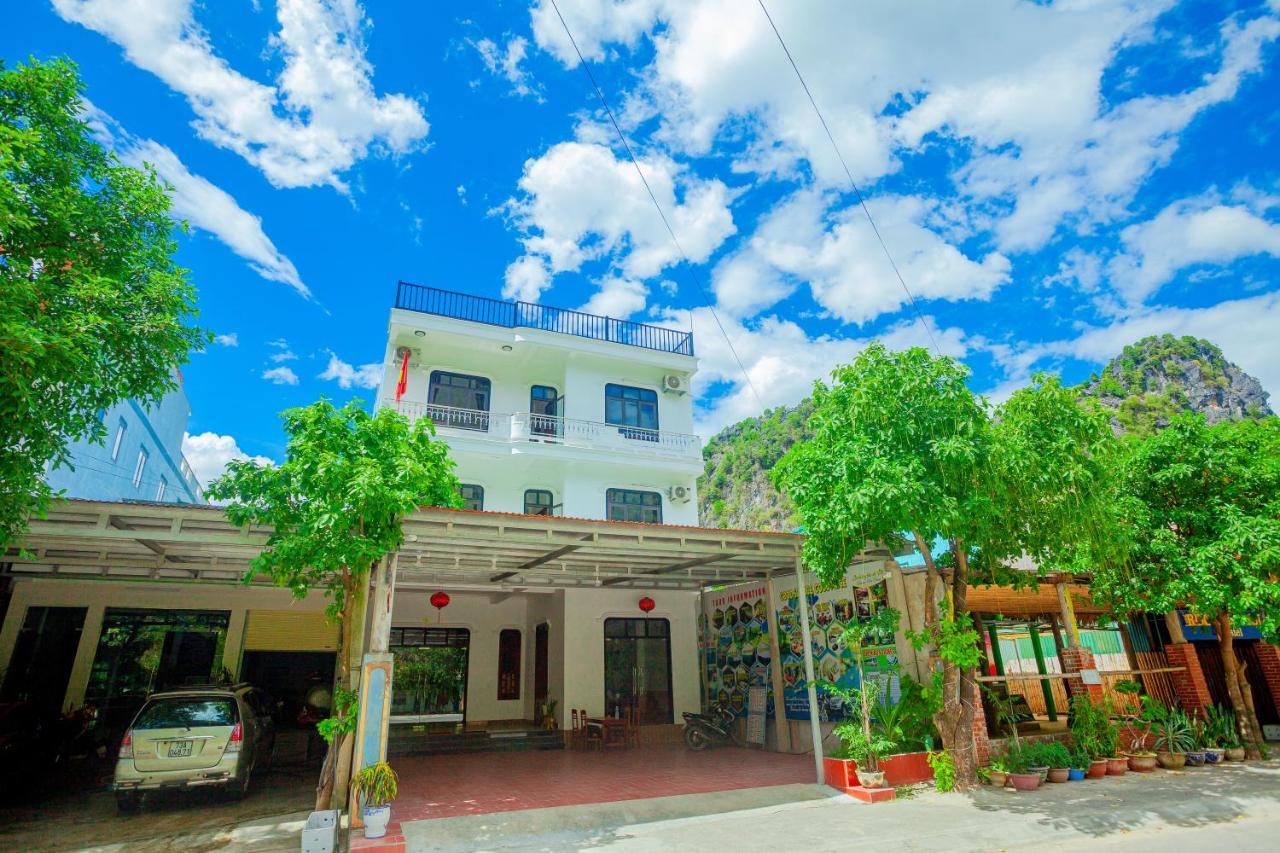 Apartmán Mountain View House Phong Nha Exteriér fotografie