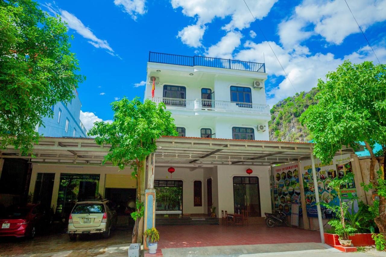 Apartmán Mountain View House Phong Nha Exteriér fotografie