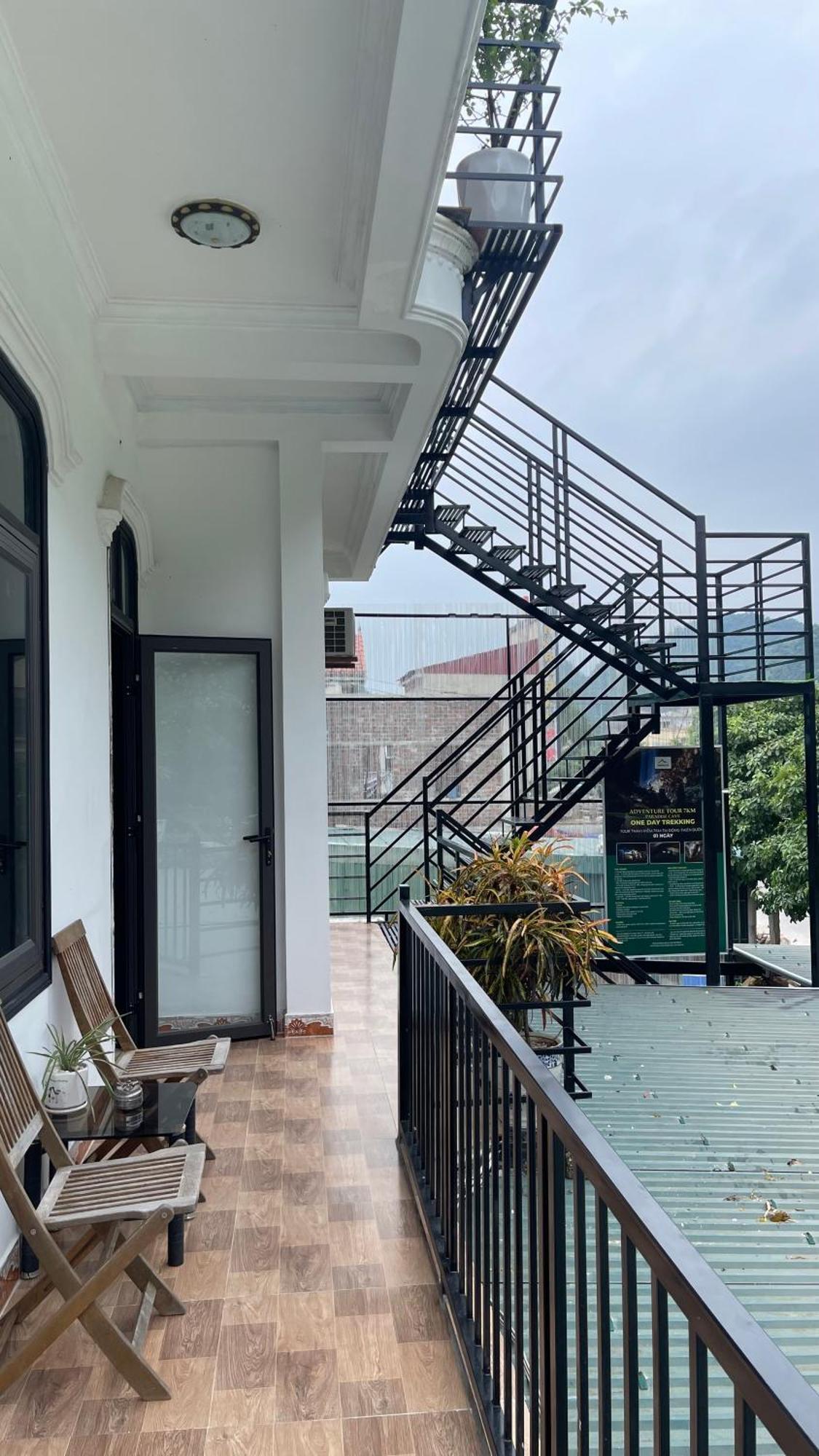 Apartmán Mountain View House Phong Nha Exteriér fotografie