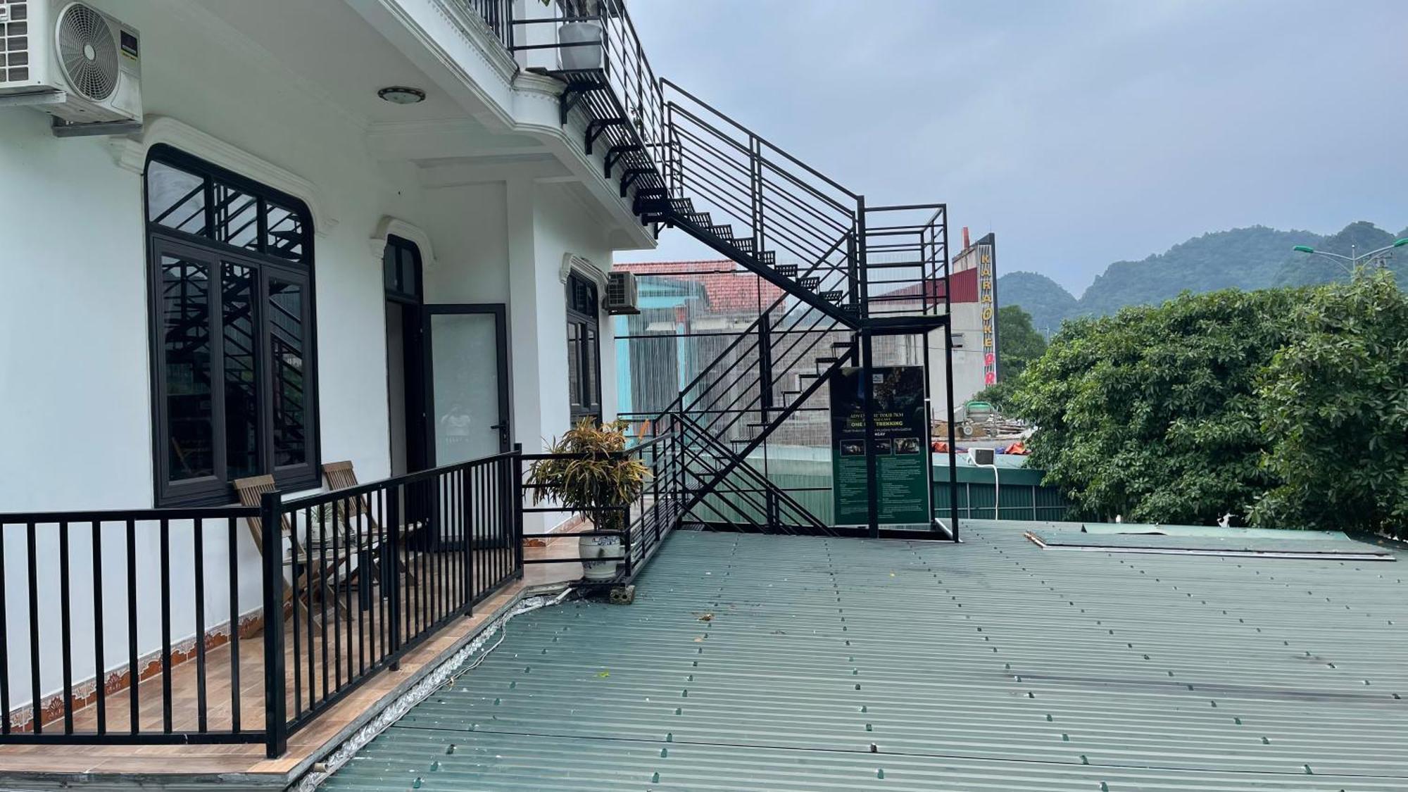 Apartmán Mountain View House Phong Nha Exteriér fotografie