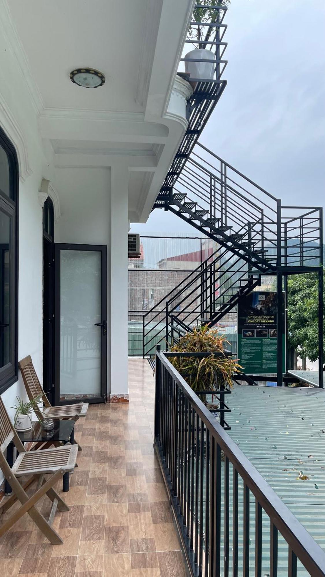 Apartmán Mountain View House Phong Nha Exteriér fotografie