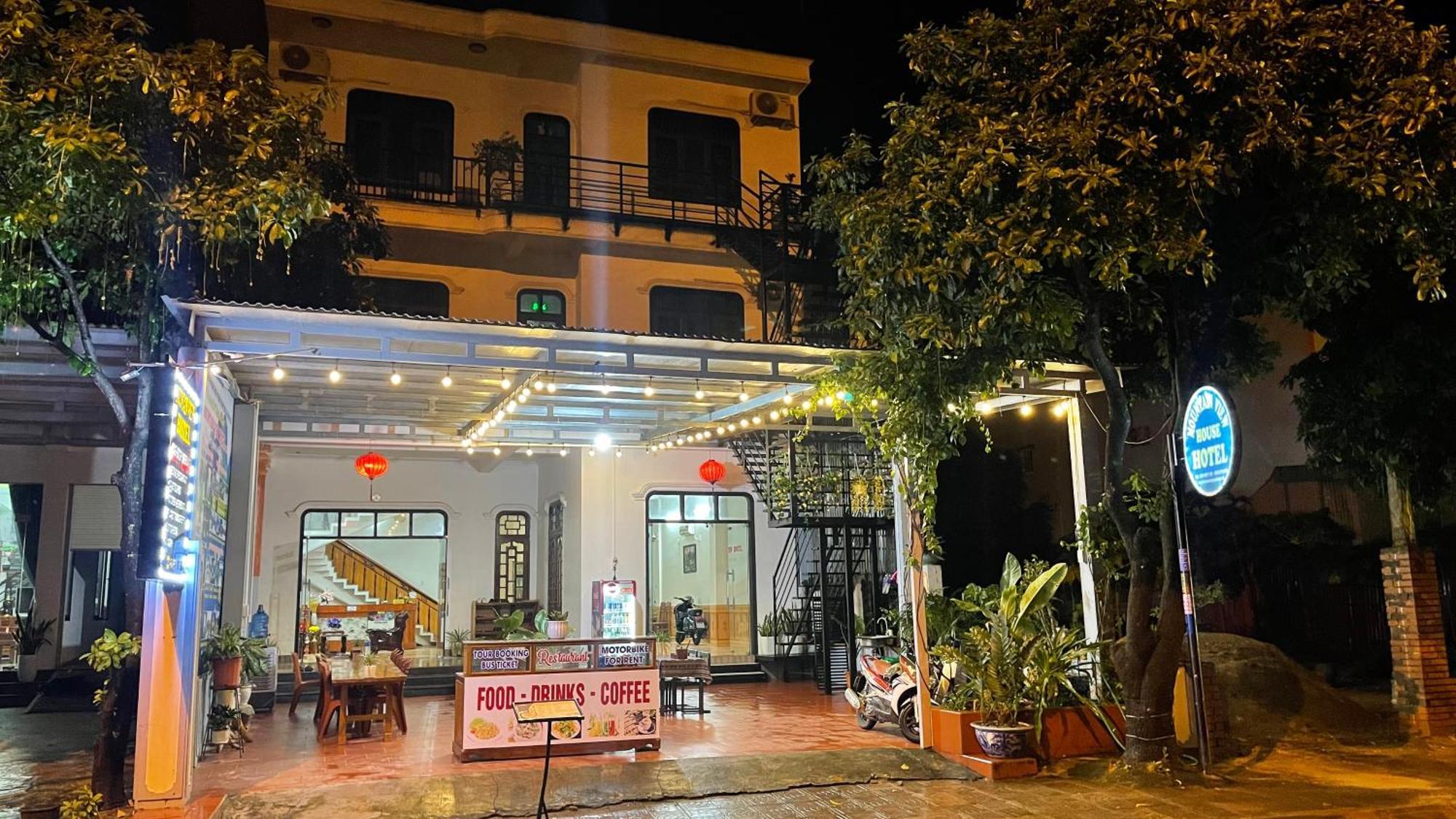 Apartmán Mountain View House Phong Nha Exteriér fotografie