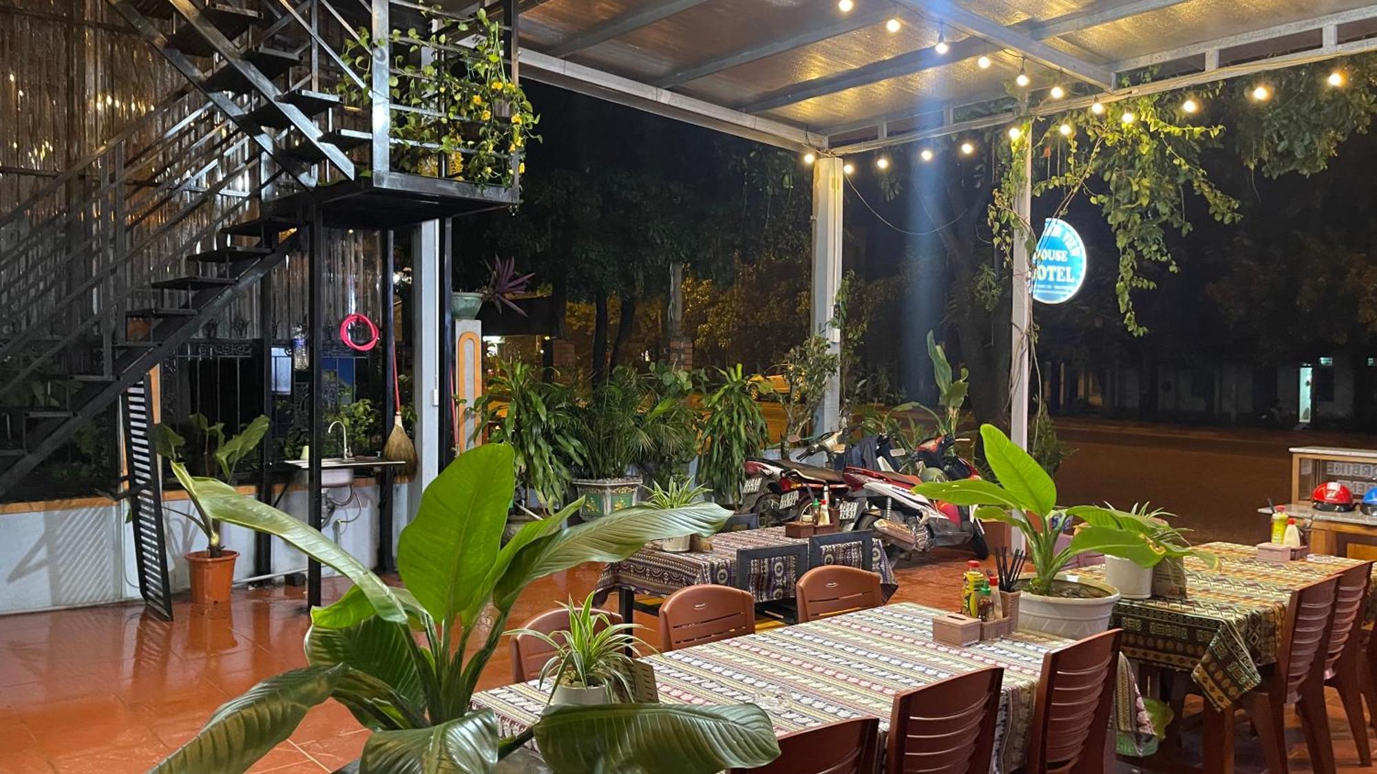 Apartmán Mountain View House Phong Nha Exteriér fotografie